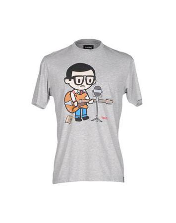 Футболка TKDK BY TOKIDOKI