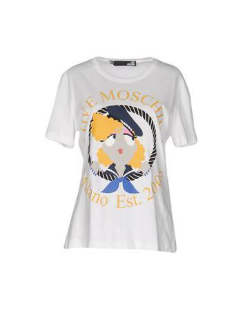 Футболка LOVE MOSCHINO