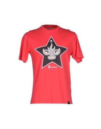 Футболка TOKIDOKI