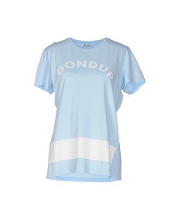 Футболка DONDUP