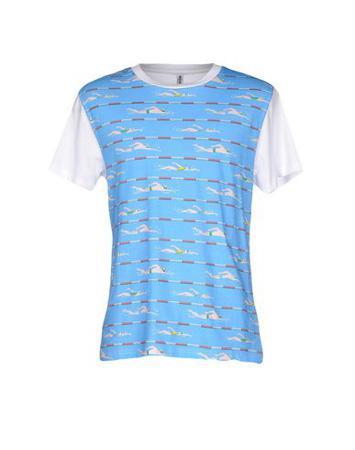 Футболка MOSCHINO SWIM