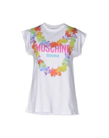 Футболка MOSCHINO SWIM