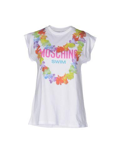 Футболка MOSCHINO SWIM