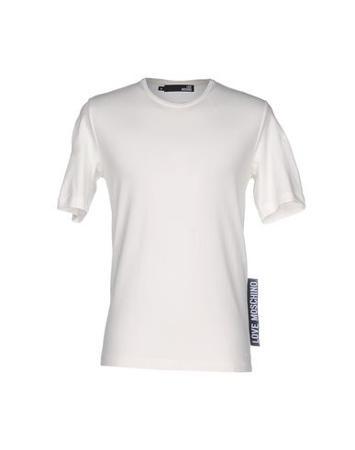 Футболка LOVE MOSCHINO