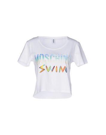 Футболка MOSCHINO SWIM