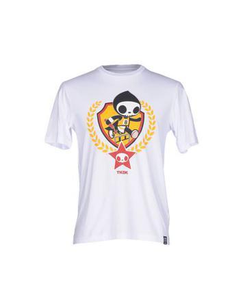 Футболка TKDK BY TOKIDOKI