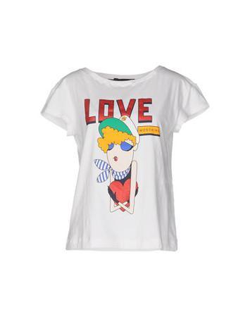Футболка LOVE MOSCHINO