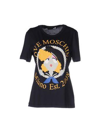 Футболка LOVE MOSCHINO