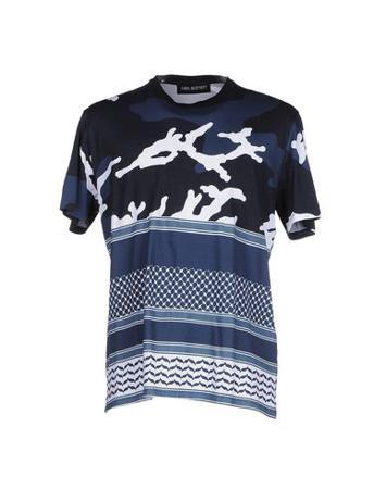 Футболка NEIL BARRETT