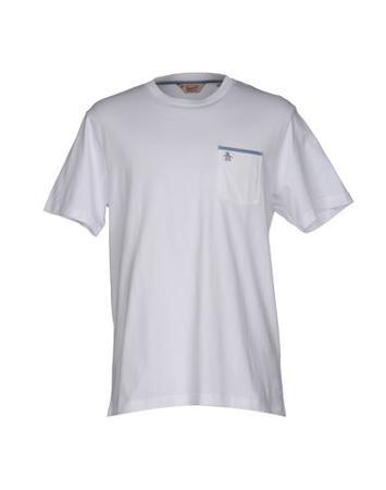 Футболка AN ORIGINAL PENGUIN BY MUNSINGWEAR