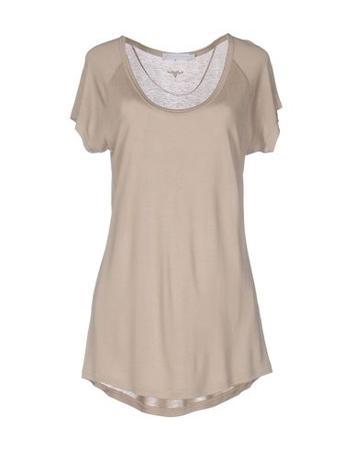 Футболка SILK AND CASHMERE