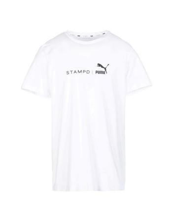Футболка STAMPD X PUMA Футболка STAMPD X PUMA