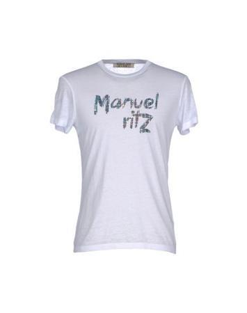 Футболка MANUEL RITZ