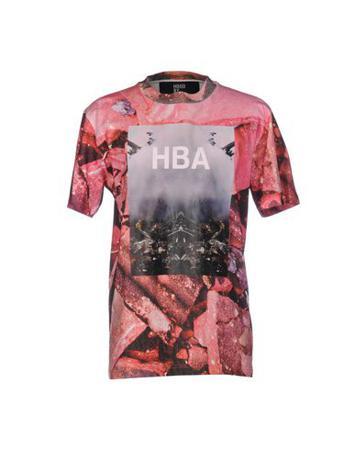 Футболка HBA  HOOD BY AIR