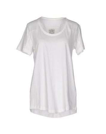 Футболка LE JEAN DE MARITHÉ + FRANÇOIS GIRBAUD