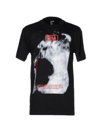 Футболка HBA  HOOD BY AIR