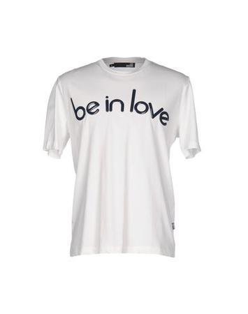 Футболка LOVE MOSCHINO