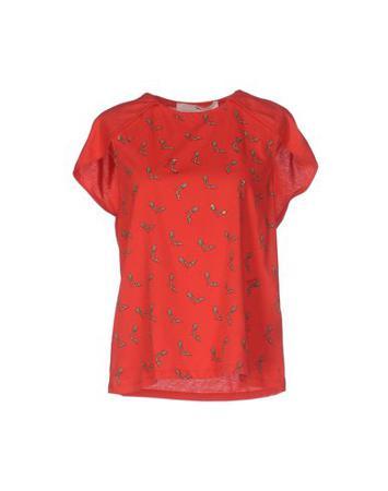 Футболка ELISABETTA FRANCHI JEANS Футболка ELISABETTA FRANCHI JEANS