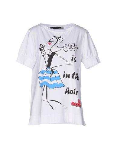 Футболка LOVE MOSCHINO