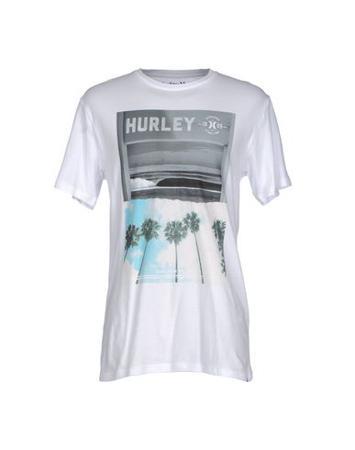 Футболка HURLEY