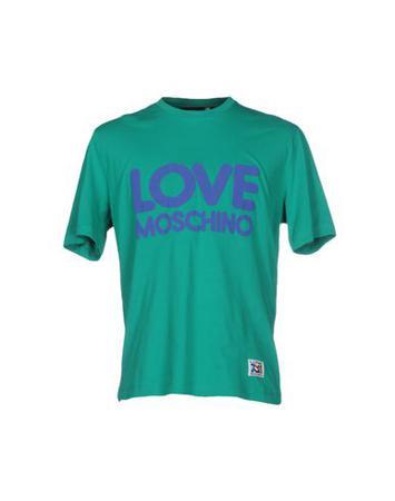 Футболка LOVE MOSCHINO