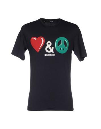 Футболка LOVE MOSCHINO