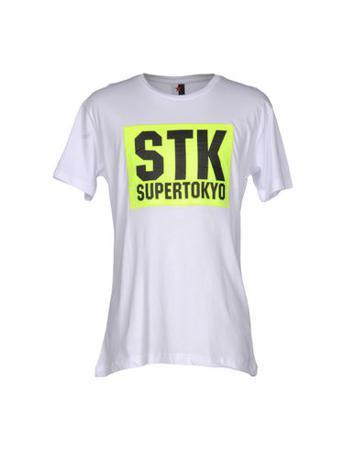 Футболка STK SUPERTOKYO