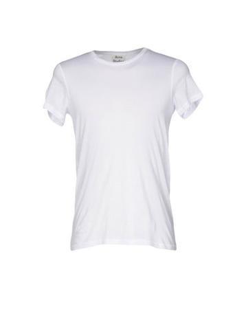 Футболка ACNE STUDIOS