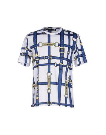 Футболка LOVE MOSCHINO