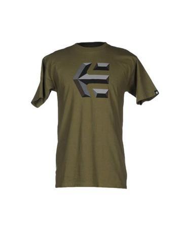 Футболка ETNIES