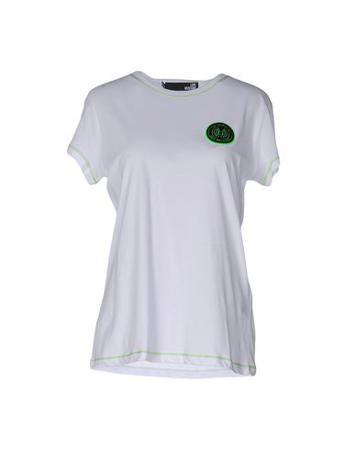 Футболка LOVE MOSCHINO