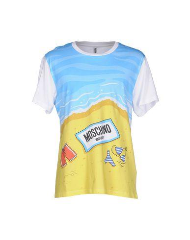 Футболка MOSCHINO SWIM