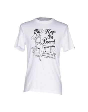 Футболка AN ORIGINAL PENGUIN BY MUNSINGWEAR