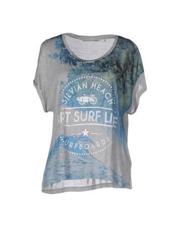 Футболка SILVIAN HEACH