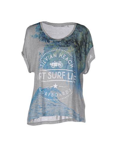 Футболка SILVIAN HEACH