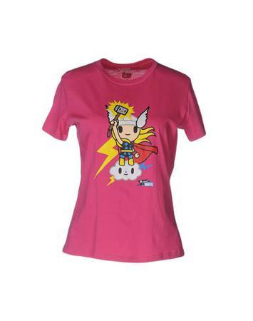 Футболка TOKIDOKI