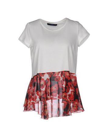 Футболка BLUE LES COPAINS