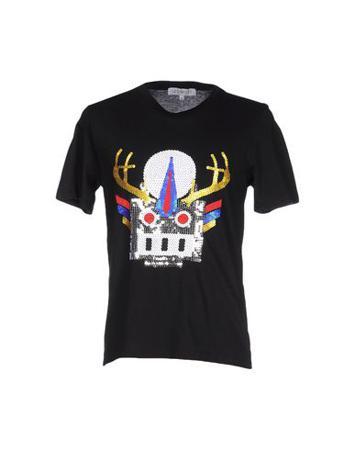 Футболка LEITMOTIV