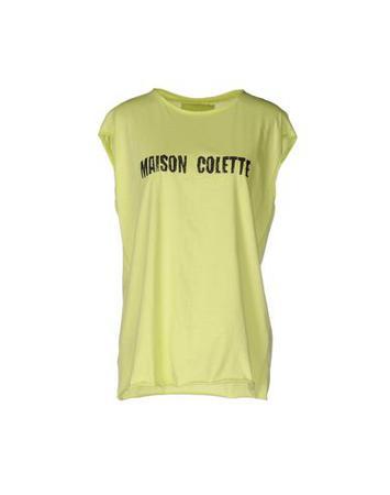 Футболка MAISON COLETTE