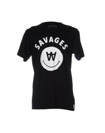 Футболка WOODWOOD