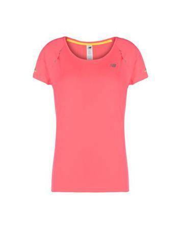 Футболка NEW BALANCE