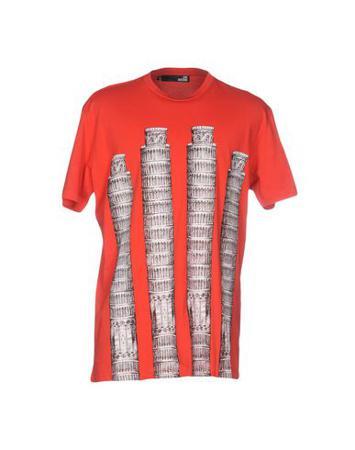 Футболка LOVE MOSCHINO