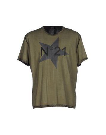 Футболка N° 21