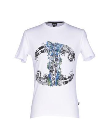 Футболка JUST CAVALLI