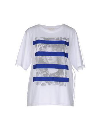 Футболка STEVE J & YONI P