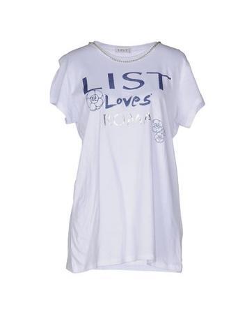 Футболка LIST