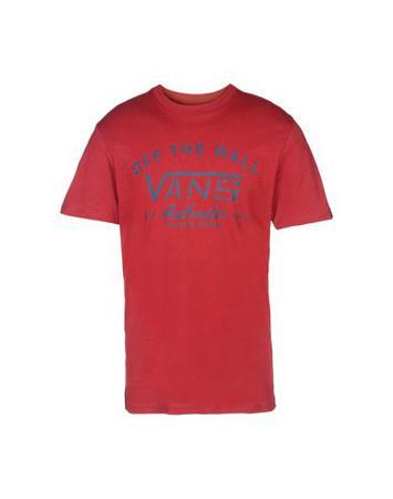 Футболка VANS