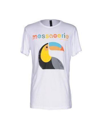 Футболка MESSAGERIE