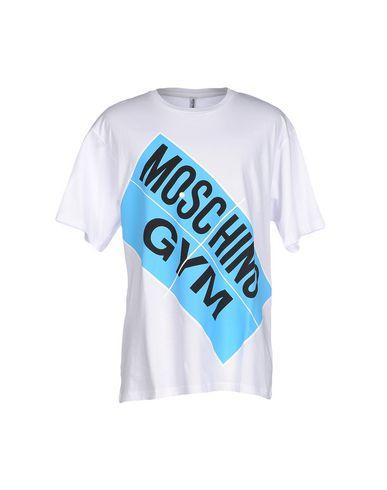 Футболка MOSCHINO UNDERWEAR