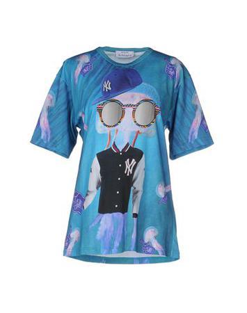 Футболка DILETTA CATENI IS THE ARTISTYLIST